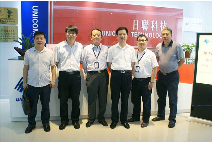 熱烈歡迎湖北荊州市委、市政府考察團一行