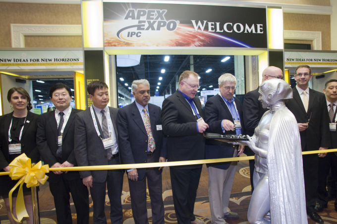 美國IPC APEX EXPO2014成功舉辦，日聯(lián)科技海外市場乘風(fēng)破浪