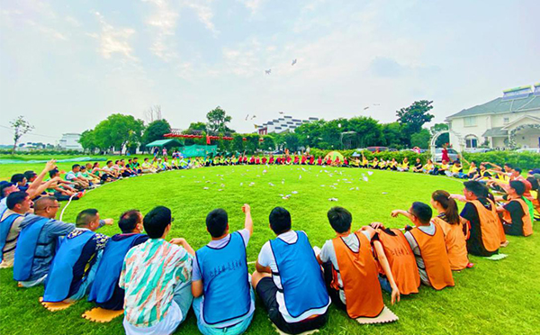 鑄造優(yōu)秀團(tuán)隊(duì)，共創(chuàng)企業(yè)輝煌——2020日聯(lián)科技錫渝聯(lián)動(dòng)拓展訓(xùn)練圓滿舉行